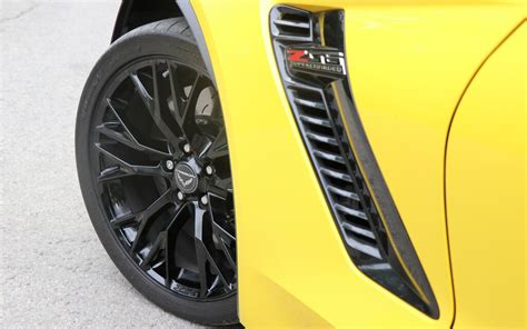 Chevrolet Corvette 2019 : pour une dernière fois... - 1/27