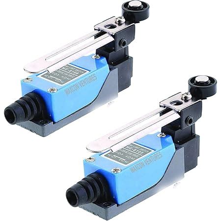 e-INFINITY Mini Micro Limit Switch Roller Lever Arm SPDT Snap Action ...