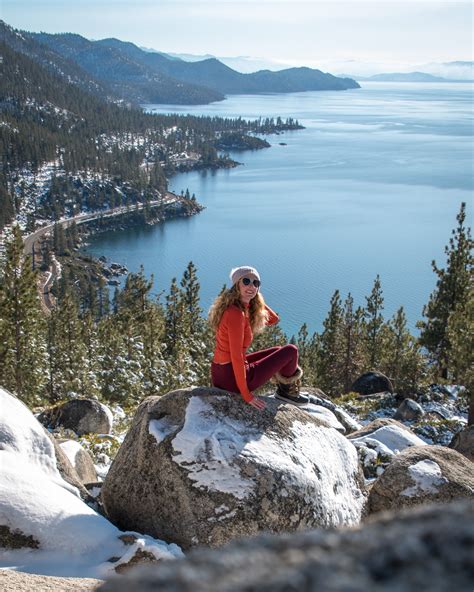 10 Fantastic Winter Hikes in Lake Tahoe