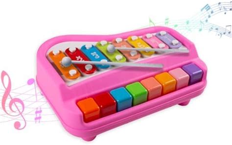 Buy Gooyo 1502 Non Electronic Premium & Non-Toxic 2 in 1 Big Musical ...