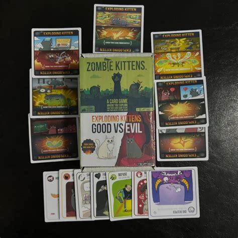 Image result for Exploding Kittens French