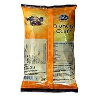 Oshon Crunchy Eclair Candies | Caramel Shell Outside Delicious ...