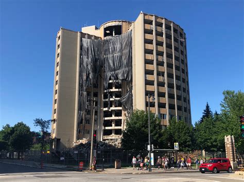 Eyes on Milwaukee: Marquette Destroying Its Beer Can Dorm » Urban Milwaukee