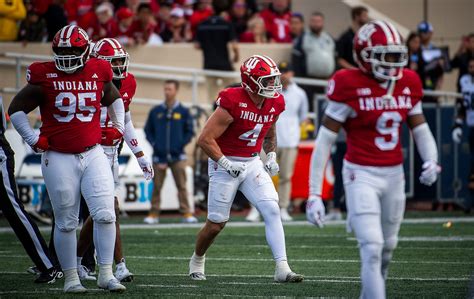 IU football schedule: Can Hoosiers make College Football Playoff?