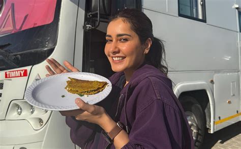 Raashii Khanna’s Punjabi connection: is new project in work?