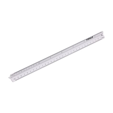 Image result for Triangular Scale Ruler How to Use