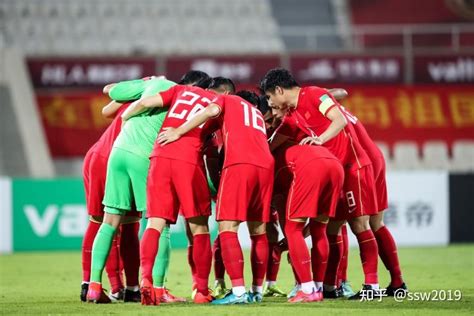 国足成功晋级12强赛！专家：中国足球选人就应该只看实力不靠关系 - 知乎