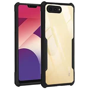 amazon basics Hybrid Camera Protection Transparent Hard Back Case Cover ...