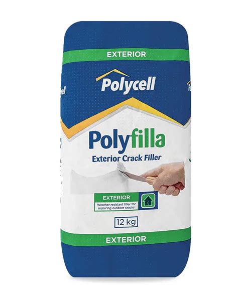 Image result for Using Polyfilla Exterior Masonry