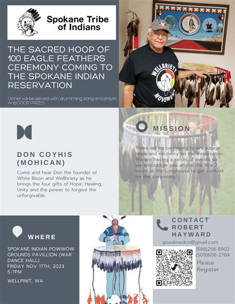 Postponed: The Sacred Hoop of 100 Eagle Feathers Ceremony w/ Honored ...