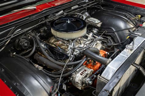 Experience Classic Muscle with the 1967 Plymouth Fury: A Stunning Red Transformation at PC ...