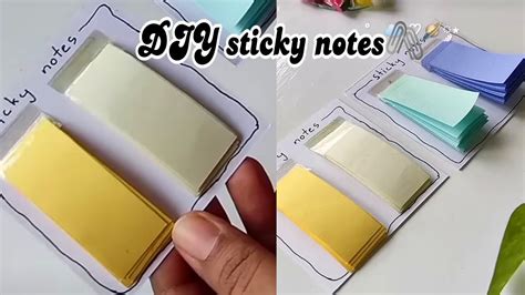 Stick Note Tutorial 的图像结果