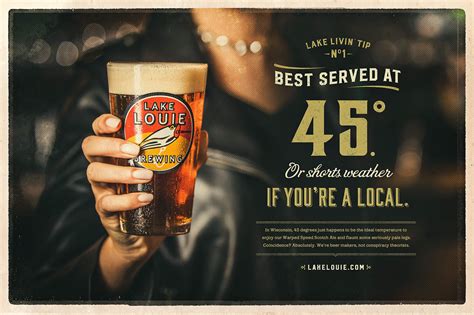 Lake Louie Brewing | Shine United