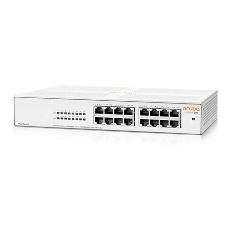 HPE Networking Instant On 1430 16G (R8R47A) - Switch - LDLC
