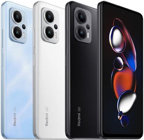 Redmi Note 12T Pro 的图像结果