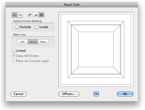 Paneling Tools Tutorial 的图像结果