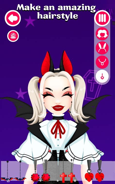 Magic Vampire Makeover Games - App on Amazon Appstore