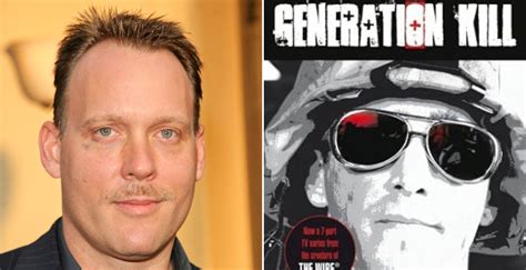 Evan Wright, 'Generation Kill' Author, Dies At 59 - Wide Open Country