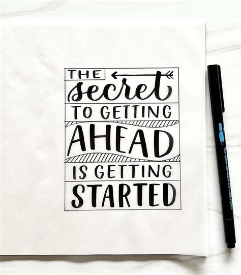 Image result for Lettering Layout