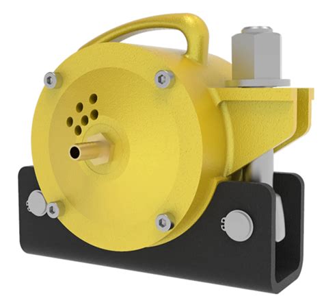 Shutter Vibrator - Pneumatic Vibratory Motor Trader - Retailer from ...