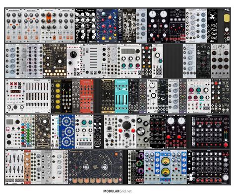 Image result for Modular Grid Panel