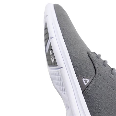 Cuater The Daily Woven Golf Shoes Heather Grey | Scottsdale Golf
