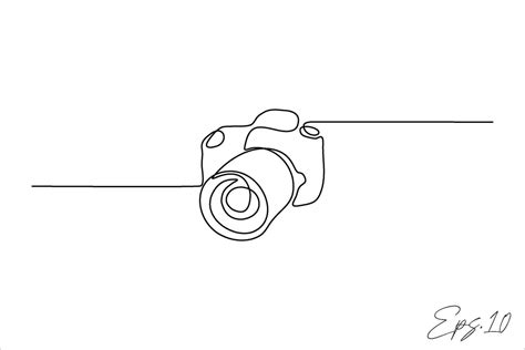 Camera Line Drawing 的图像结果