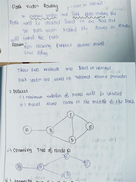 Path Vector Routing Explained 的图像结果