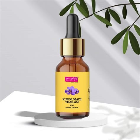 Benefits of Kumkumadi Thailam - Kerala Naturals