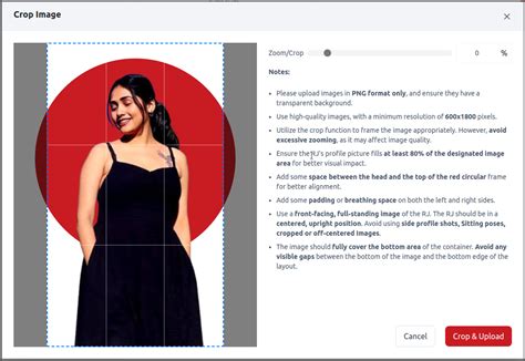 Red FM CMS Manual