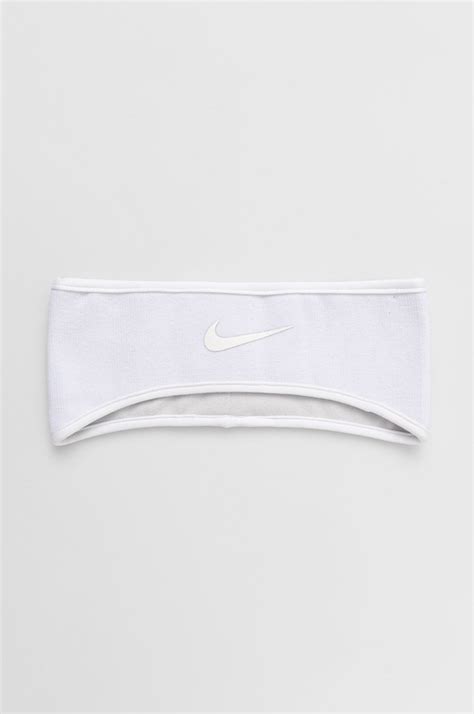 Nike opaska kolor biały | Answear.com