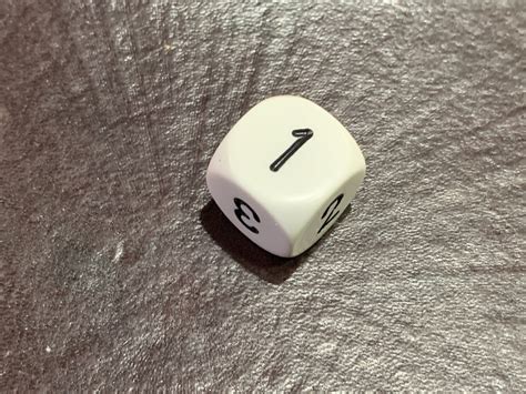 16mm D3 3 Three Sided Die Dice 1-3 6 Six Sided Tabletop - Etsy India