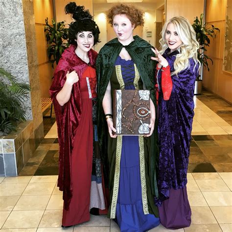 Costume Di Hocus Pocus Sarah Jessica Parker
