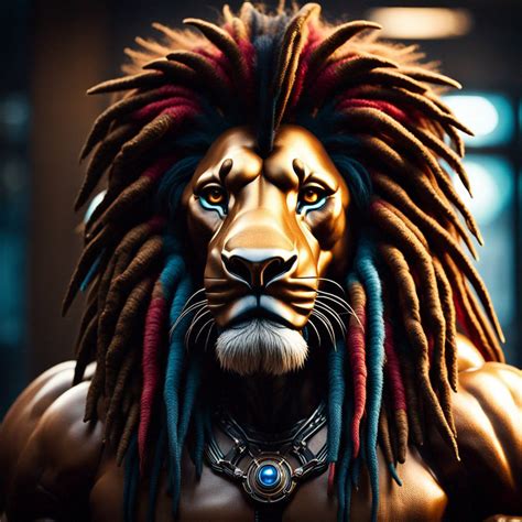Image result for Hyper Realistic Lion Tutorial