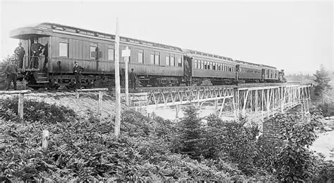 Rochester NH History Podcast: Rochester on the Rails, The Arrival of ...
