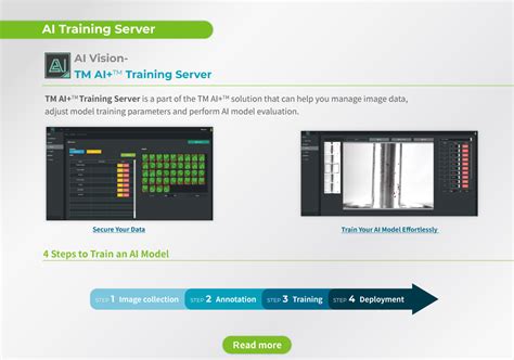 TM Robot Vision Training 的图像结果