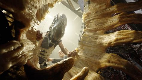 Image result for Alien Romulous Review Behind the Scenes