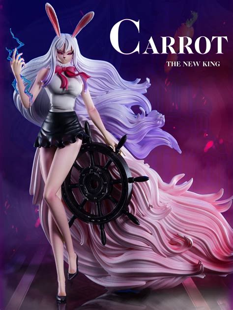 Carrot Sulong - One Piece - Black Studio – NZ Toys