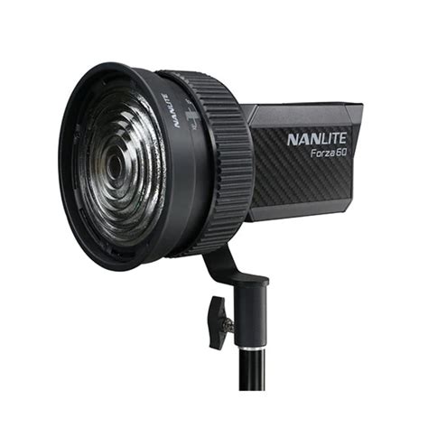 Nanlite FL 11 Fresnel Lens for Forza 60 (with barndoor) – Cowboy Stores