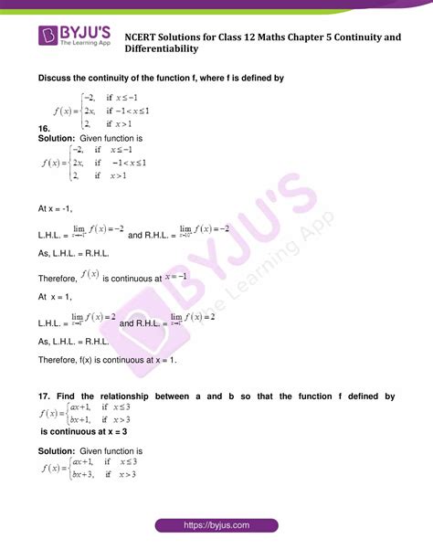 Image result for Maths Class 12 Chapter 5 Formulae