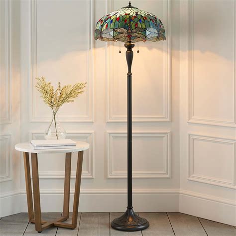Tiffany Floor Light