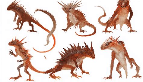 Alien Animal Concept 的图像结果