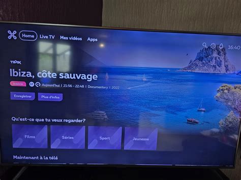 Image result for Telecommande Proximus