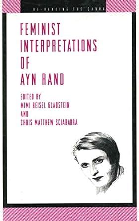 Buy Feminist Interpretations of Ayn Rand (Re-Reading the Canon) Book ...