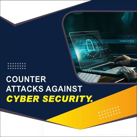 COUNTER ATTACKS AGAINST CYBER SECURITY - ISO cert news