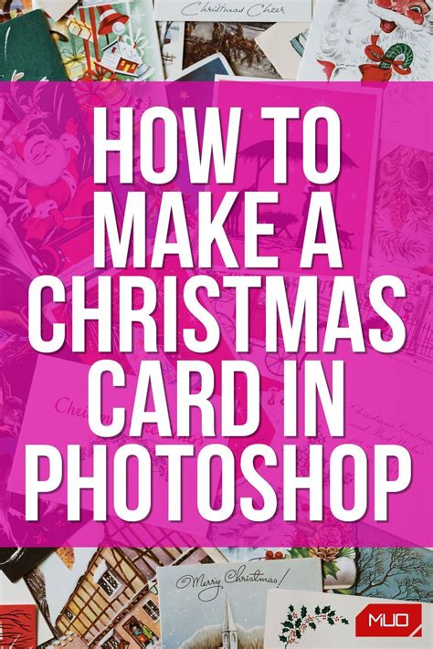 Image result for Christmas Card Tutorial Photoshop