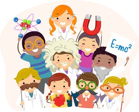 5,252 BEST Kids Science Clipart IMAGES, STOCK PHOTOS & VECTORS | Adobe ...