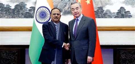 Wang Yi, Ajit Doval to hold 24th round of talks to resolve boundary dispute