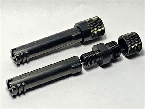 Threaded Barrel 的图像结果