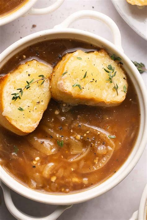 How To Cook French Onion Soup
